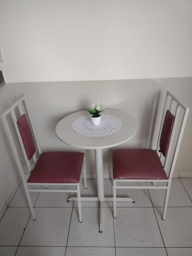 Studio No Centro Apartment อาราชา ภายนอก รูปภาพ